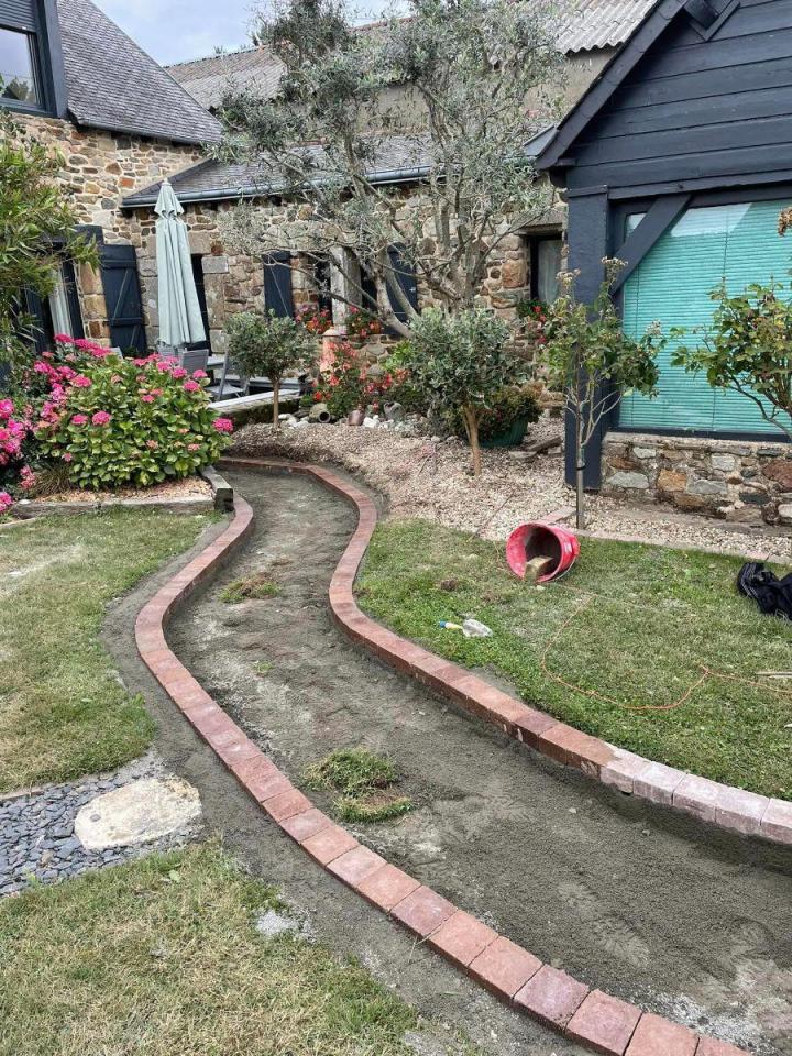 Aménagement extérieur