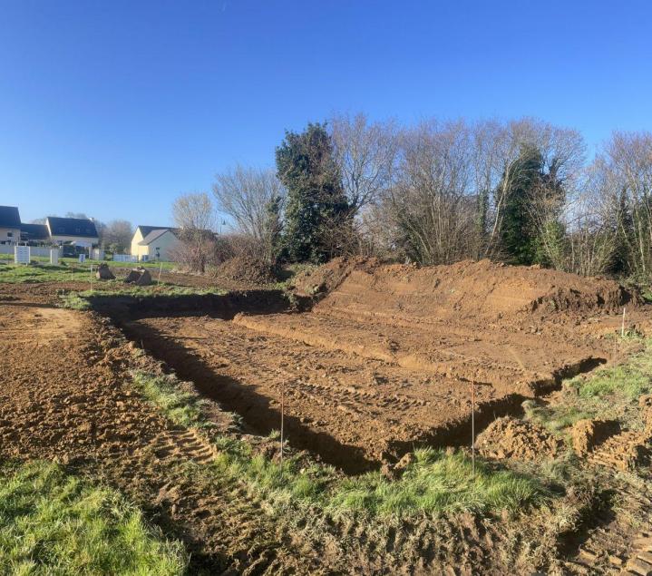 Travaux de terrassement Paimpol