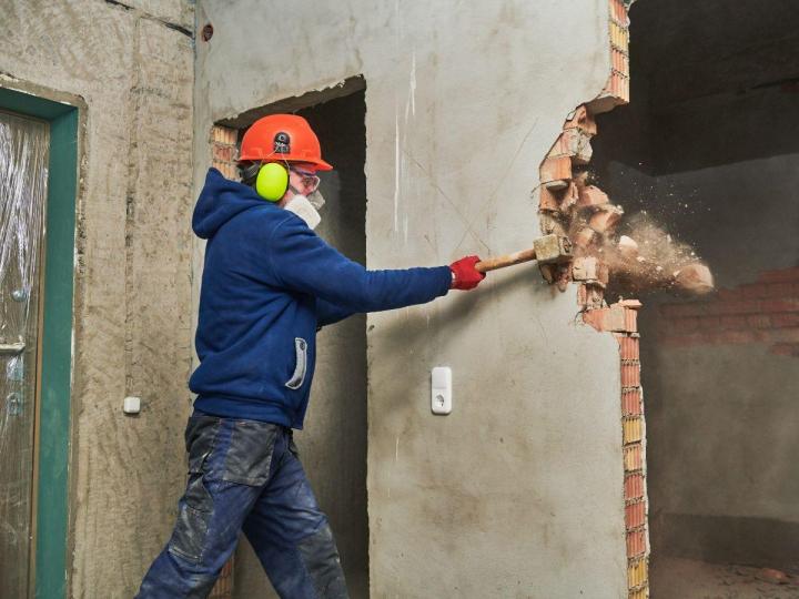 Travaux de démolition Paimpol